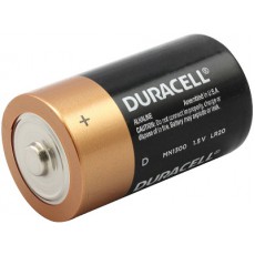Baterie Duracell LR20 (velké mono)